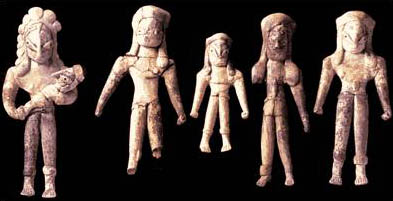 Illustration for article titled Did This Ancient Civilization Avoid War for 2,000 Years?